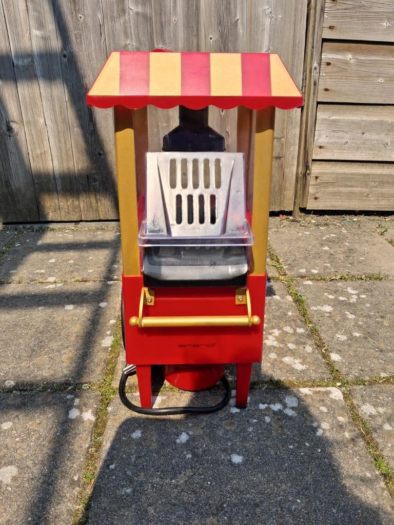 Popcornmachine - Old Fashioned Popcorn Movie Time, Ophalen of Verzenden, Zo goed als nieuw
