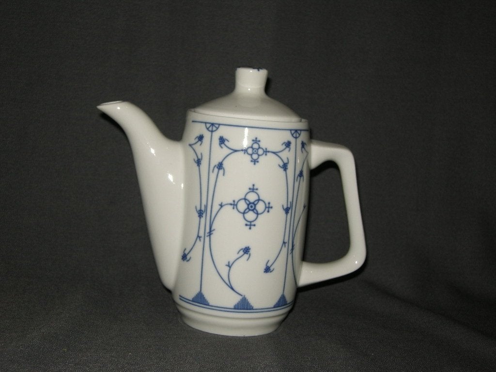 Alba Iulia Blau Saks, nog enkele losse onderdelen, Antiek en Kunst, Antiek | Servies los, Ophalen of Verzenden