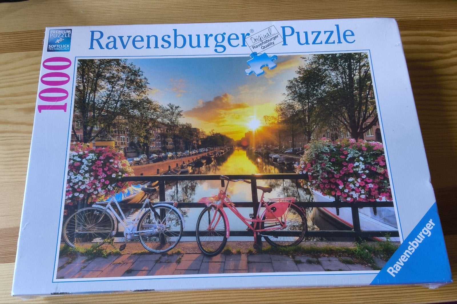 Nieuwe Ravensburger Legpuzzel 1000 Stukjes, Ophalen of Verzenden, 500 t/m 1500 stukjes, Nieuw, Legpuzzel