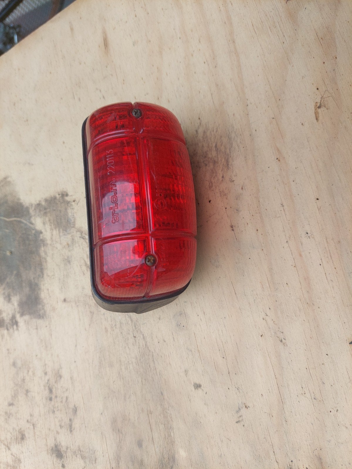 Vespa ciao mix achterlicht, Ophalen of Verzenden, Nieuw