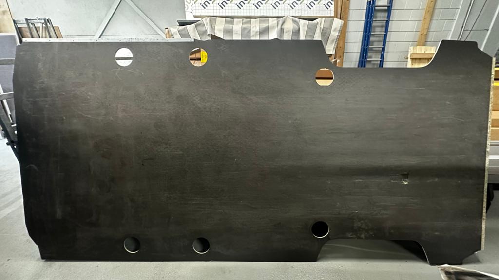 Gebruikte laadvloer voor Renault Master 4 L3, Auto-onderdelen, Ophalen, Gebruikt, Renault