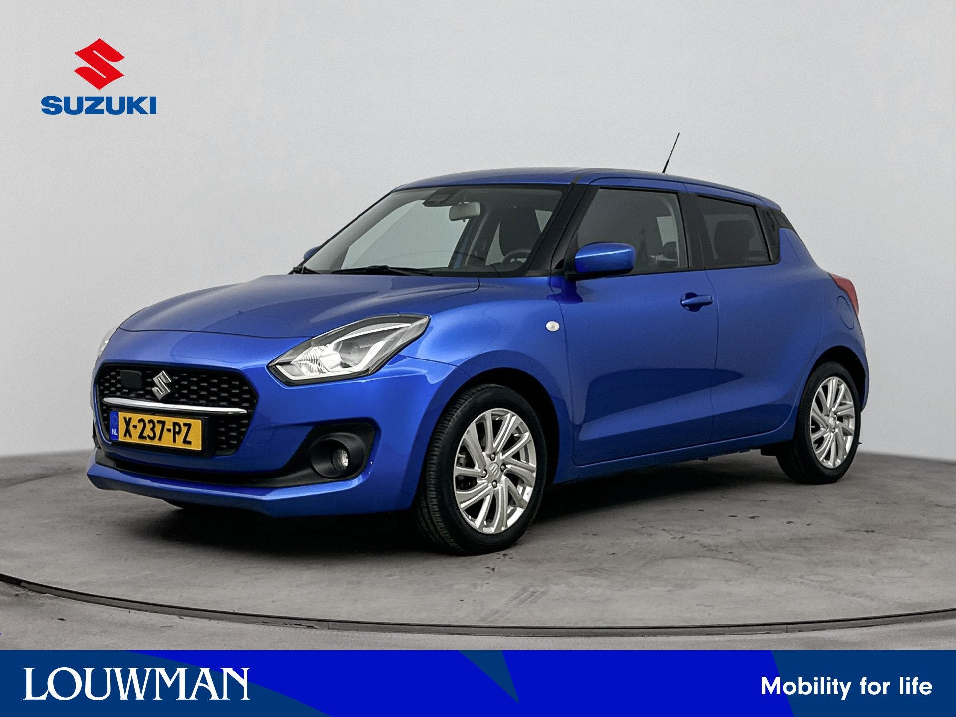 Suzuki Swift 1.2 Select Smart Hybrid | Apple Carplay/Android