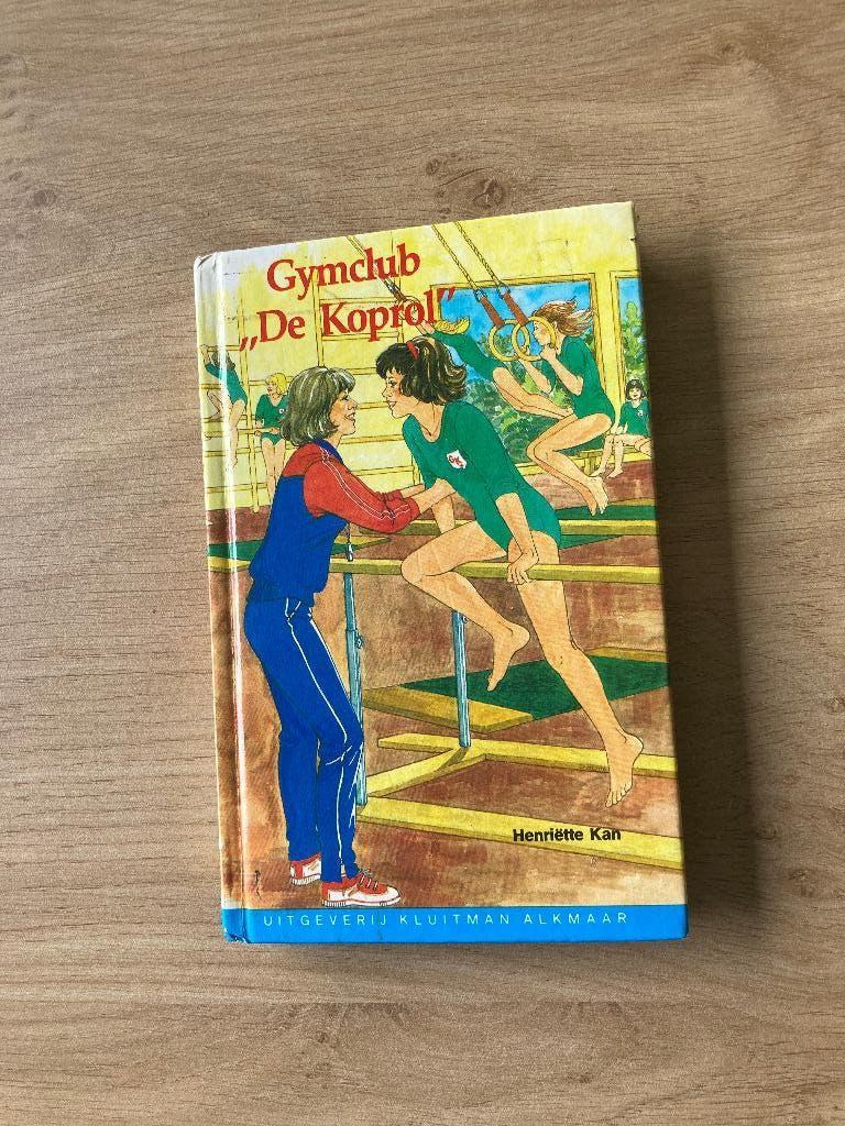 Boek Henriette Kan, Boeken, Ophalen of Verzenden, Gelezen, Fictie algemeen