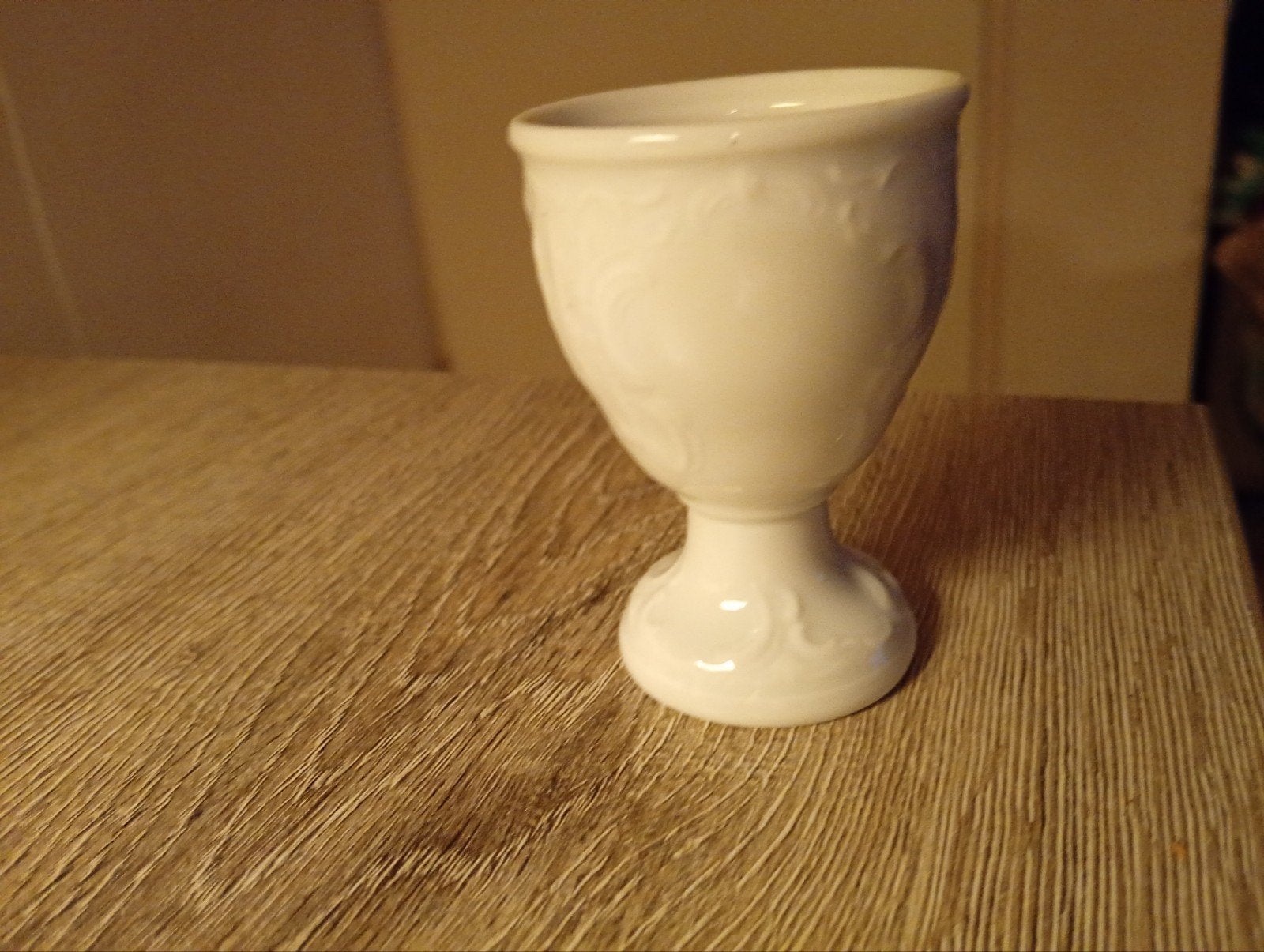 Rosenthal Classic Rose Eierdopje - 7 cm hoog, Antiek en Kunst, Ophalen of Verzenden
