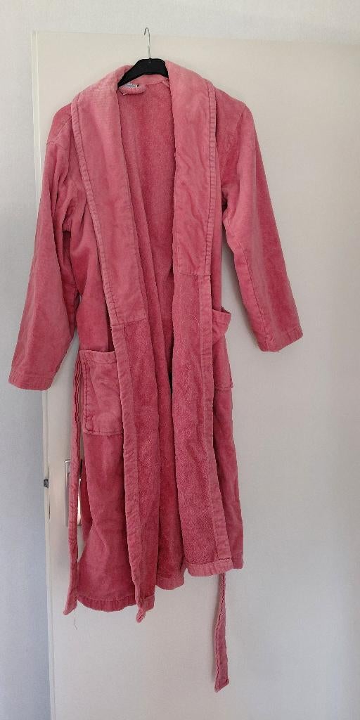 Te koop badjas, ochtendjas maat S merk Vandyck Twist, Ophalen of Verzenden, Gedragen