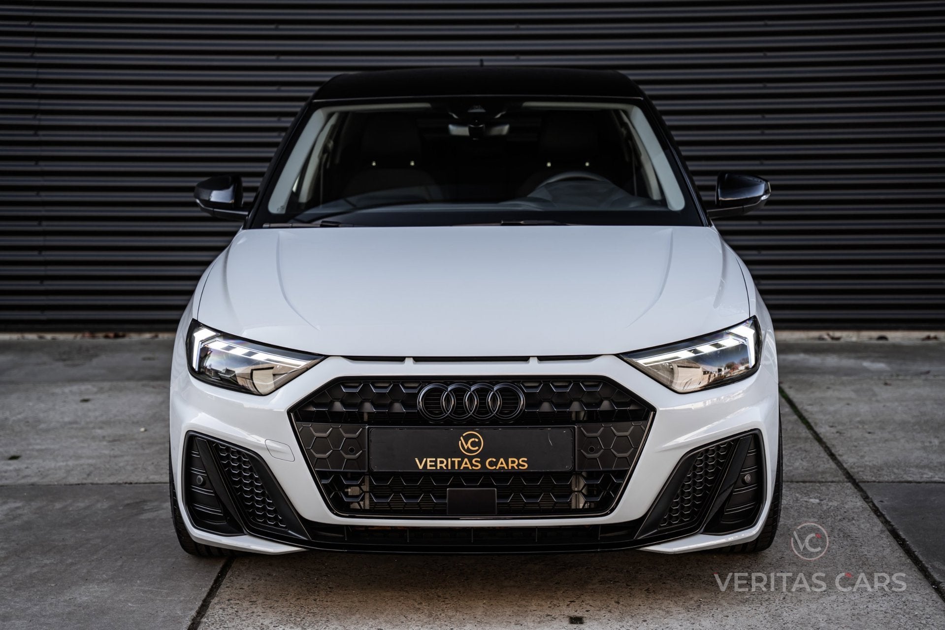 Audi A1 SPORTBACK 25 TFSI 95PK Black Edition|Camera|Virtual|, Auto's, Audi, Automatische klimaatregeling, Euro 6, 95 pk, Wit