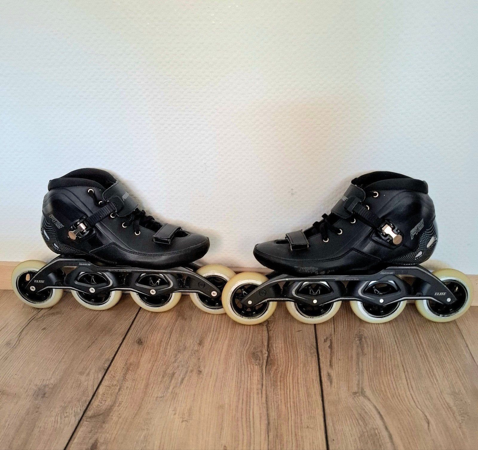Powerslide R2 skeelers maat 45, Ophalen of Verzenden, Inline skates 4 wielen, Powerslide