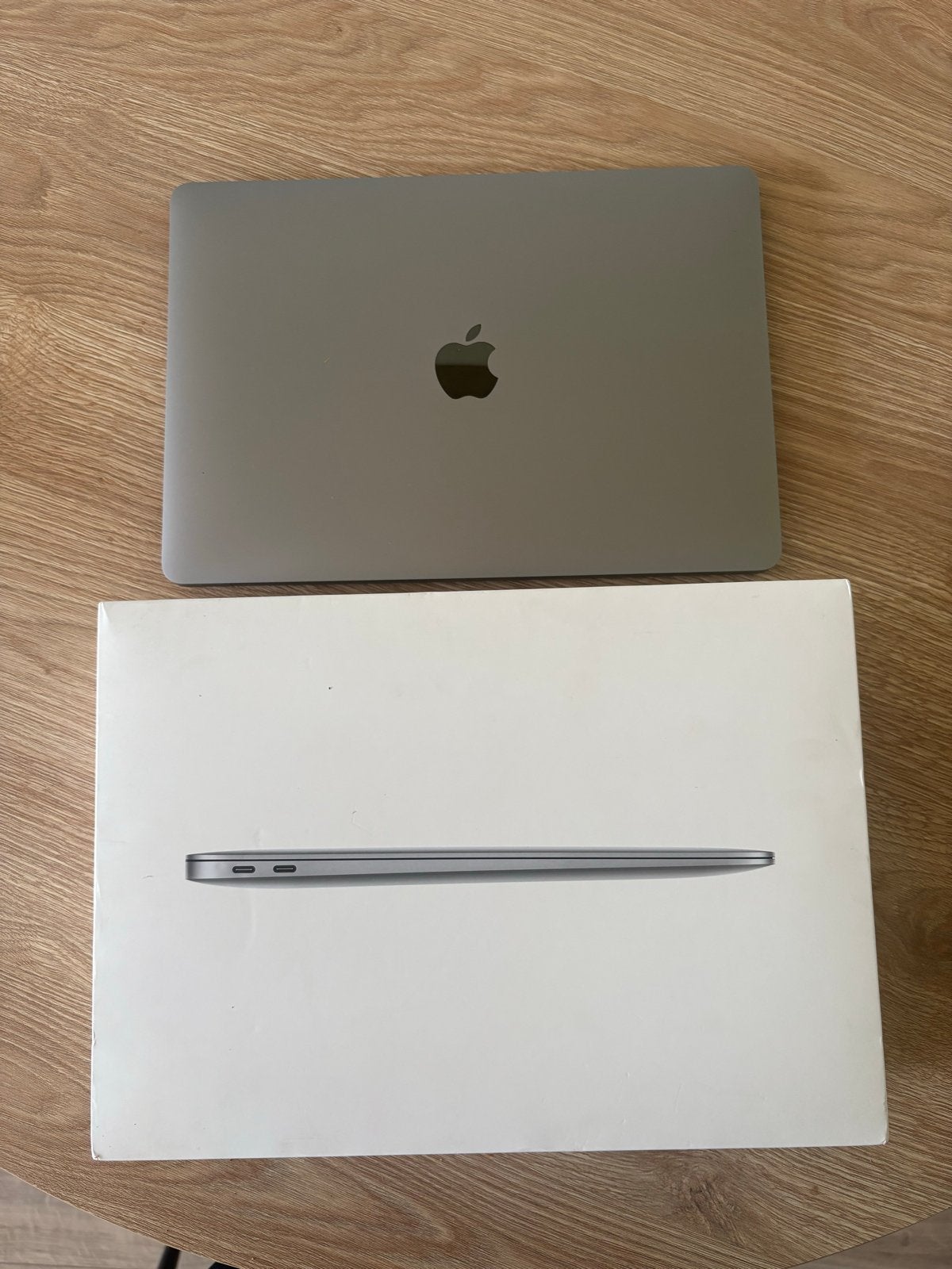 MacBook Air M1 2020, Computers en Software, Apple Macbooks, 256 GB, Qwerty, 8 GB, 13 inch