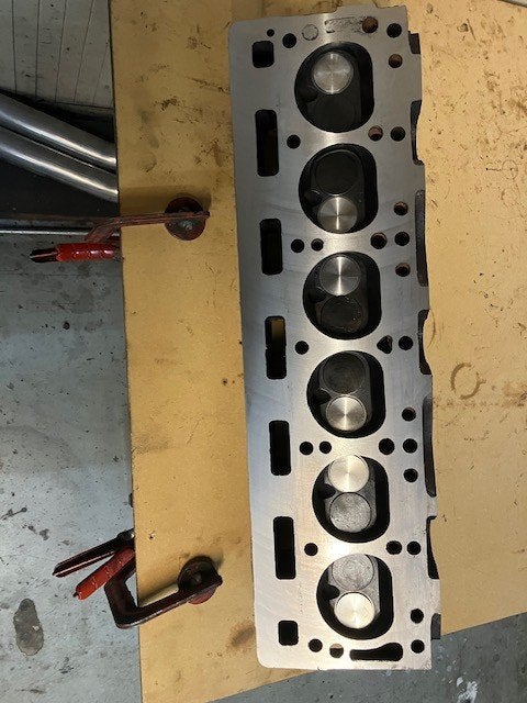 GEREVISEERDE TRIUMPH TR6 MOTOR, Auto-onderdelen, Ophalen, Gereviseerd, Triumph