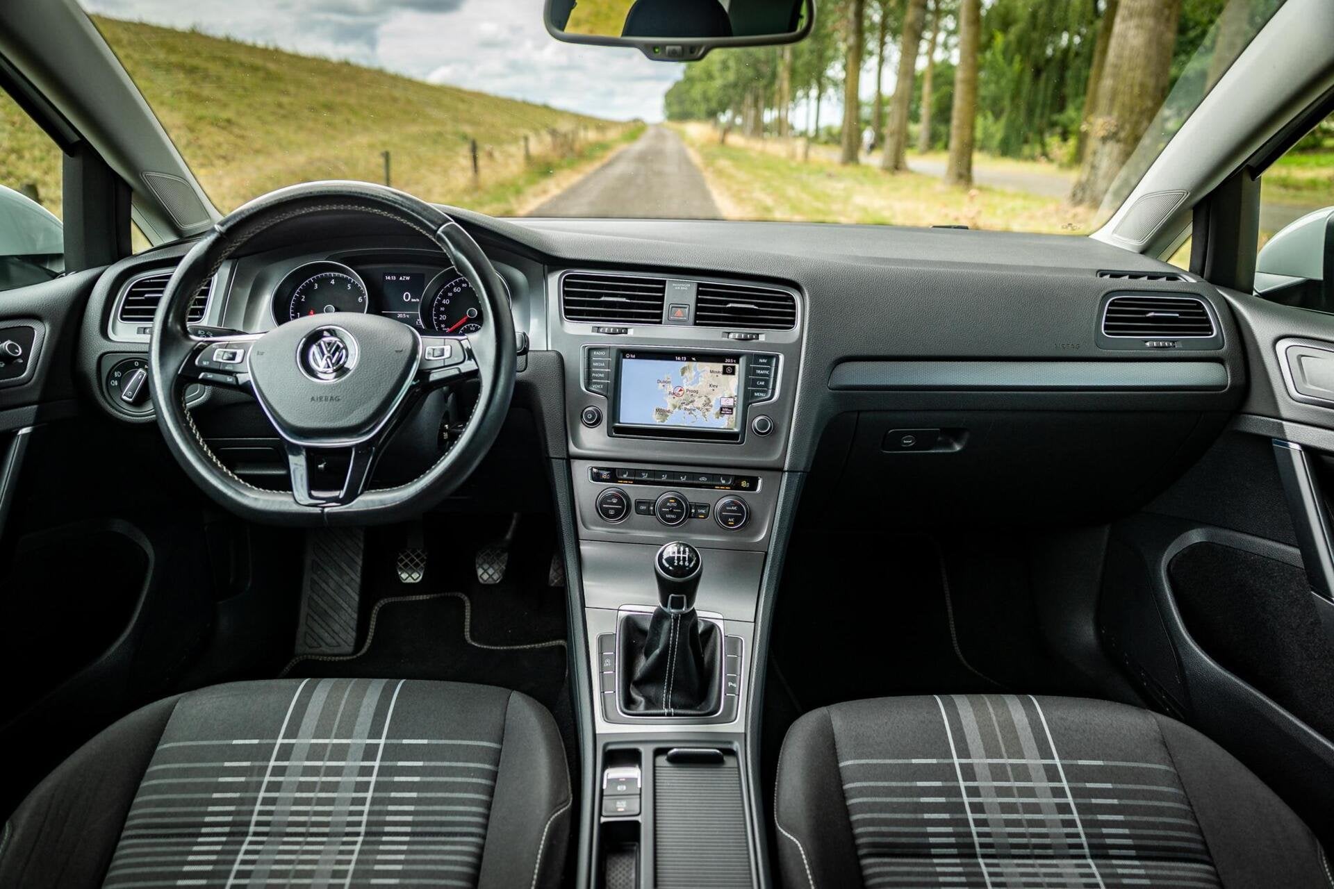 Volkswagen Golf 1.4 TSI |Highline |Nette staat |Stoelverwarm, Auto's, Voorwielaandrijving, 125 pk, Gebruikt, 4 cilinders