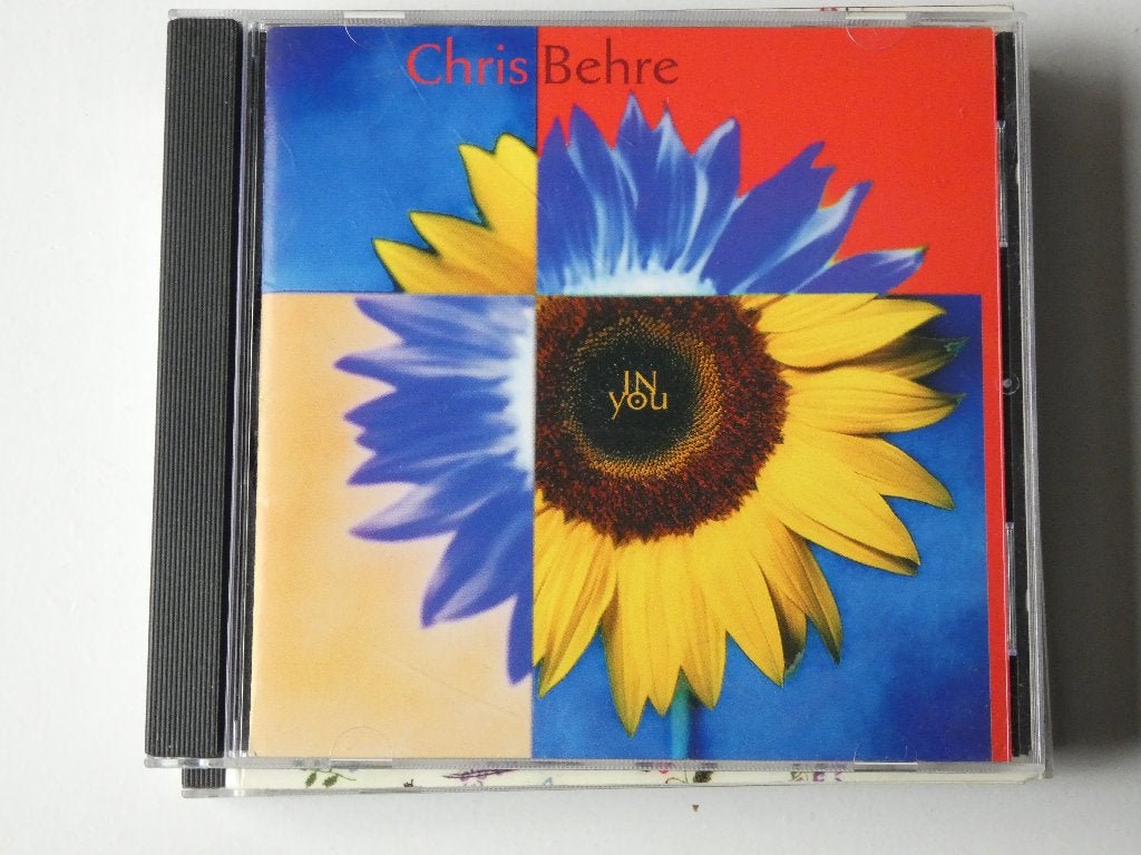 Chris Behre - In You, Verzenden