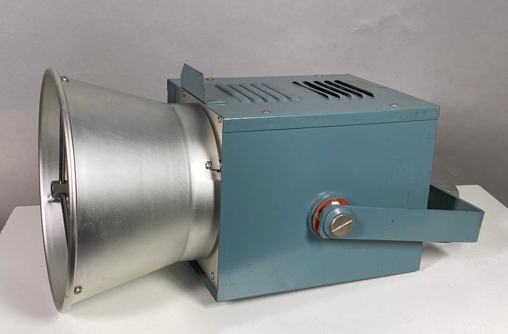 Deltatron flitskop, monoblock, Ophalen, 1960 tot 1980, Flitser