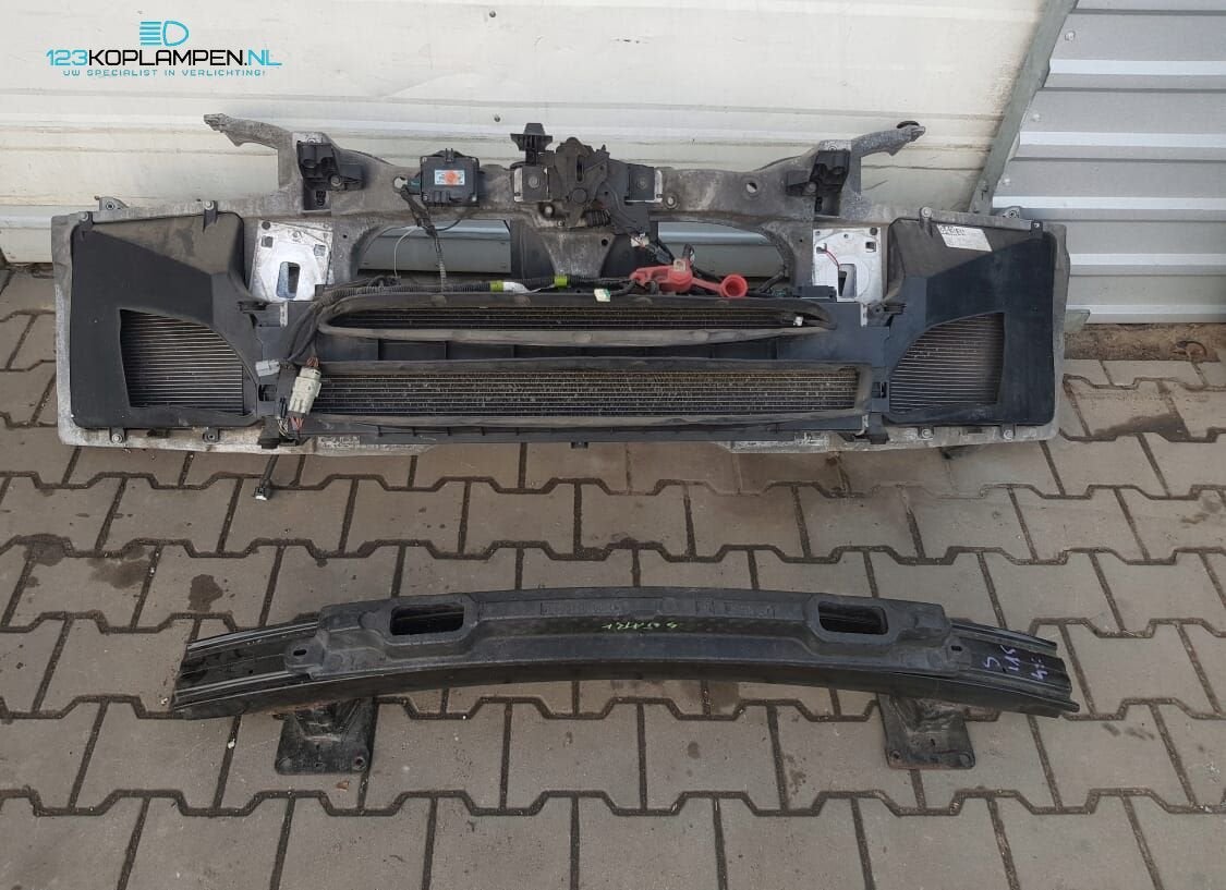 Tesla S Model Voorfront koelerpakket koelers radiateur, Ophalen, Gebruikt, -, -