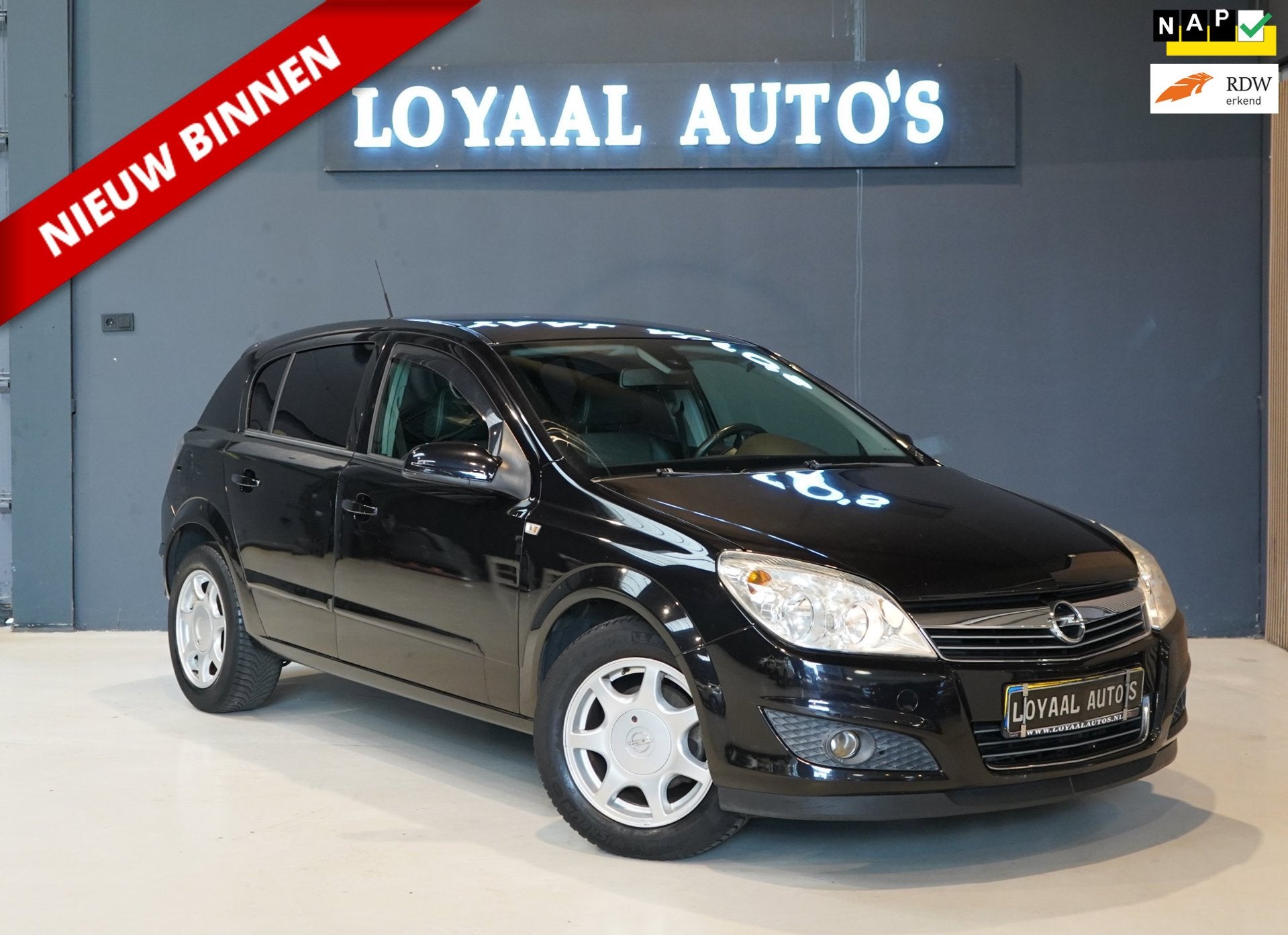 Opel Astra 1.8 Executive | NAVI | AIRCO | NAP | APK |