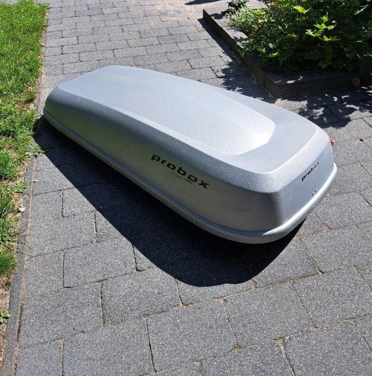 Hapro probox 460 dakkoffer - 390 liter inhoud ruim & netjes, Ophalen, Zo goed als nieuw