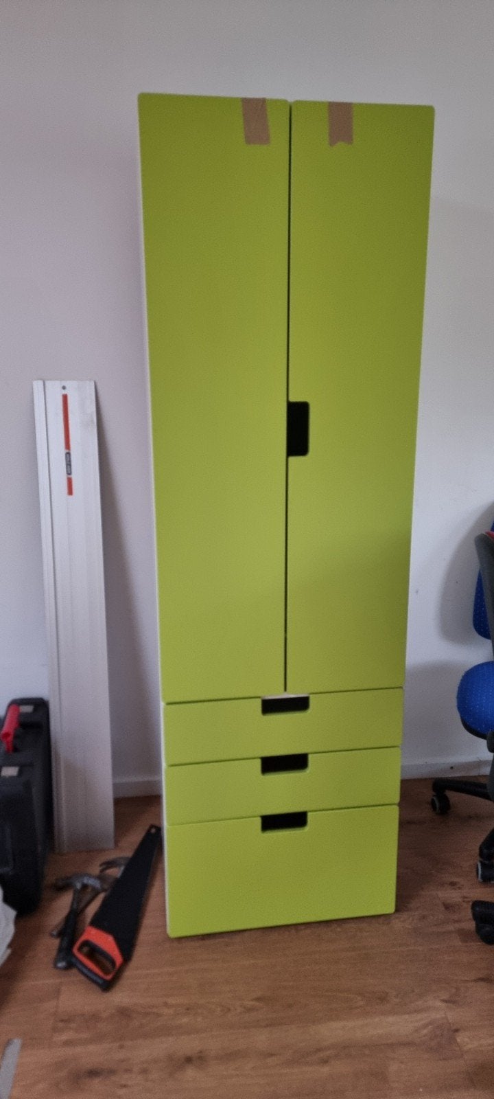 ikea kledingkast, Ophalen, Gebruikt, Modern, functioneel, 50 tot 100 cm