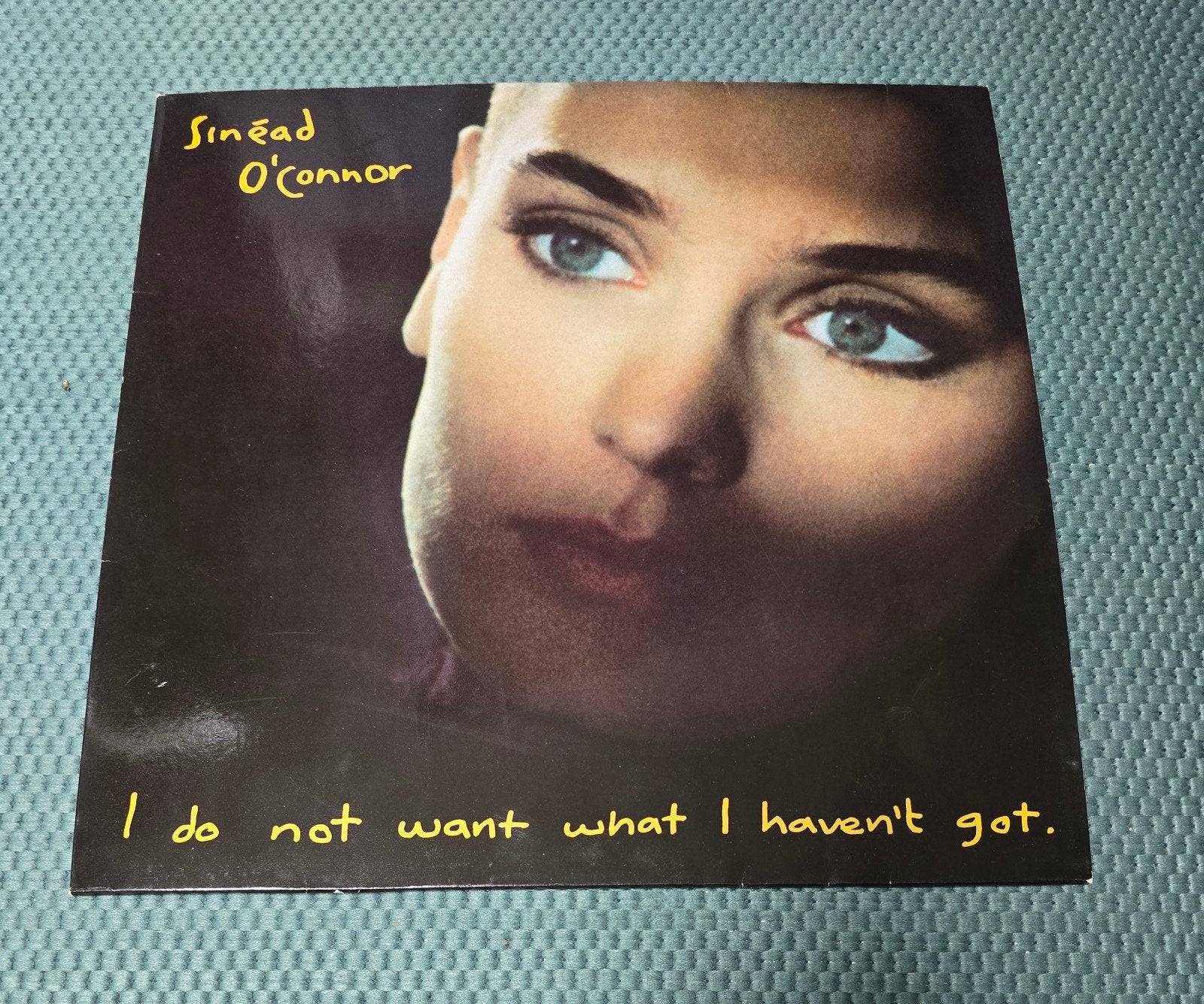 sinead o connor I do not want what I havent got lp, Ophalen of Verzenden, LP