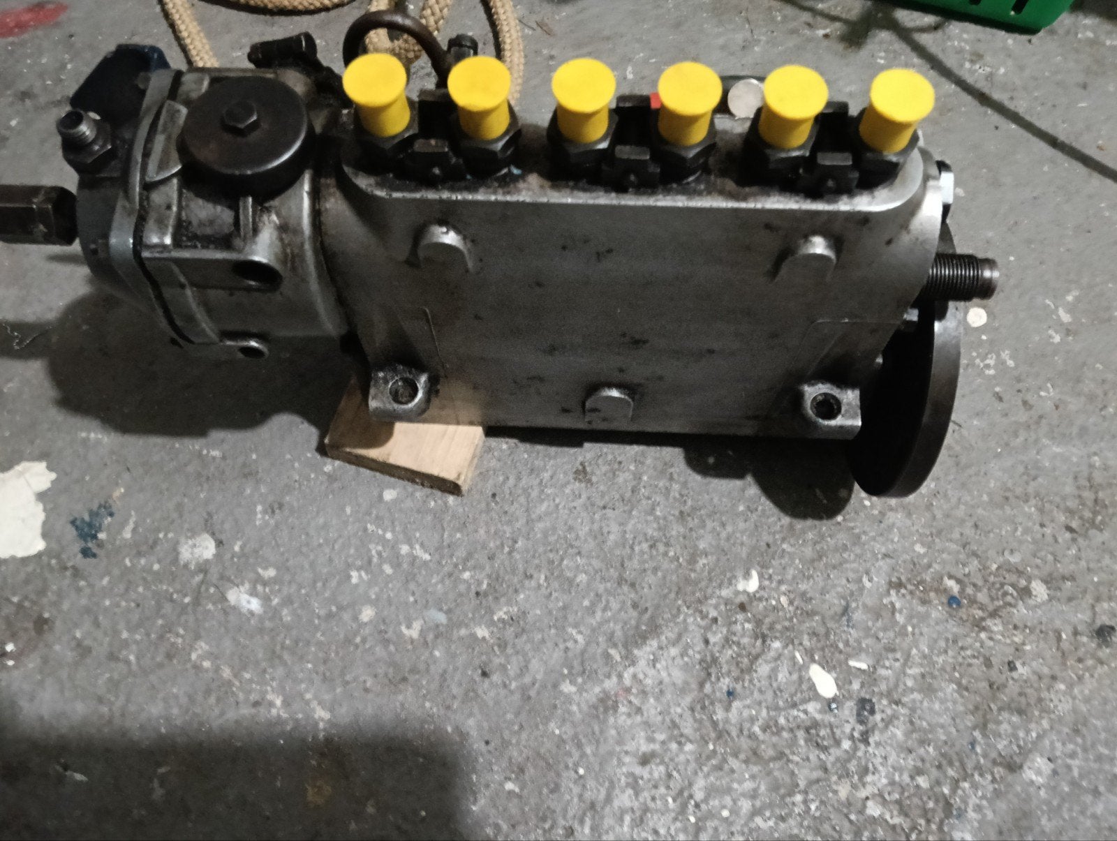 brandstofpomp, Ophalen of Verzenden, Motor en Techniek, Zeilboot of Motorboot
