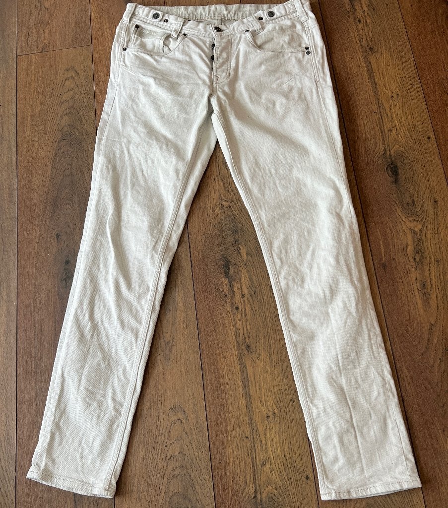 PME legend licht grijze slim straight fit jeans maat 36/36, Kleding | Heren, W36 - W38 (confectie 52/54), Pall Mall PME Legend