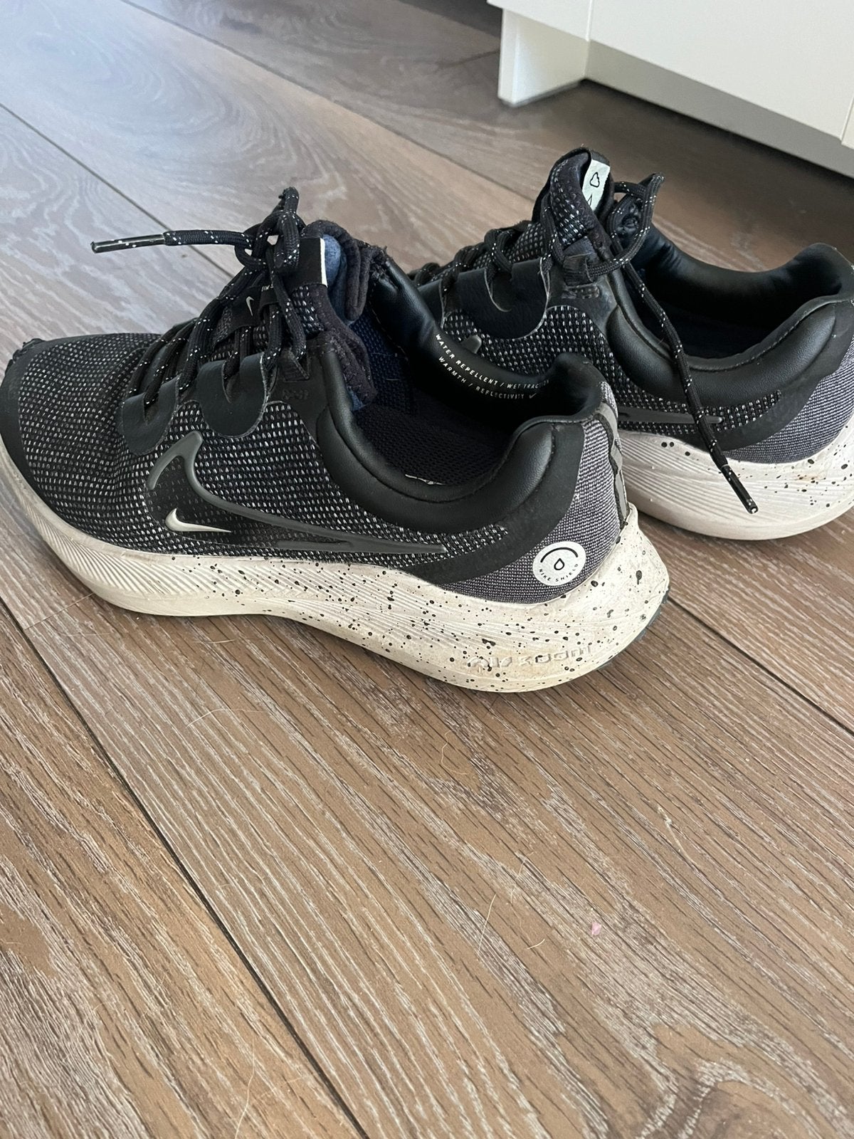 Nike running shoes, Verzenden, Zo goed als nieuw, Hardloopschoenen, Nike