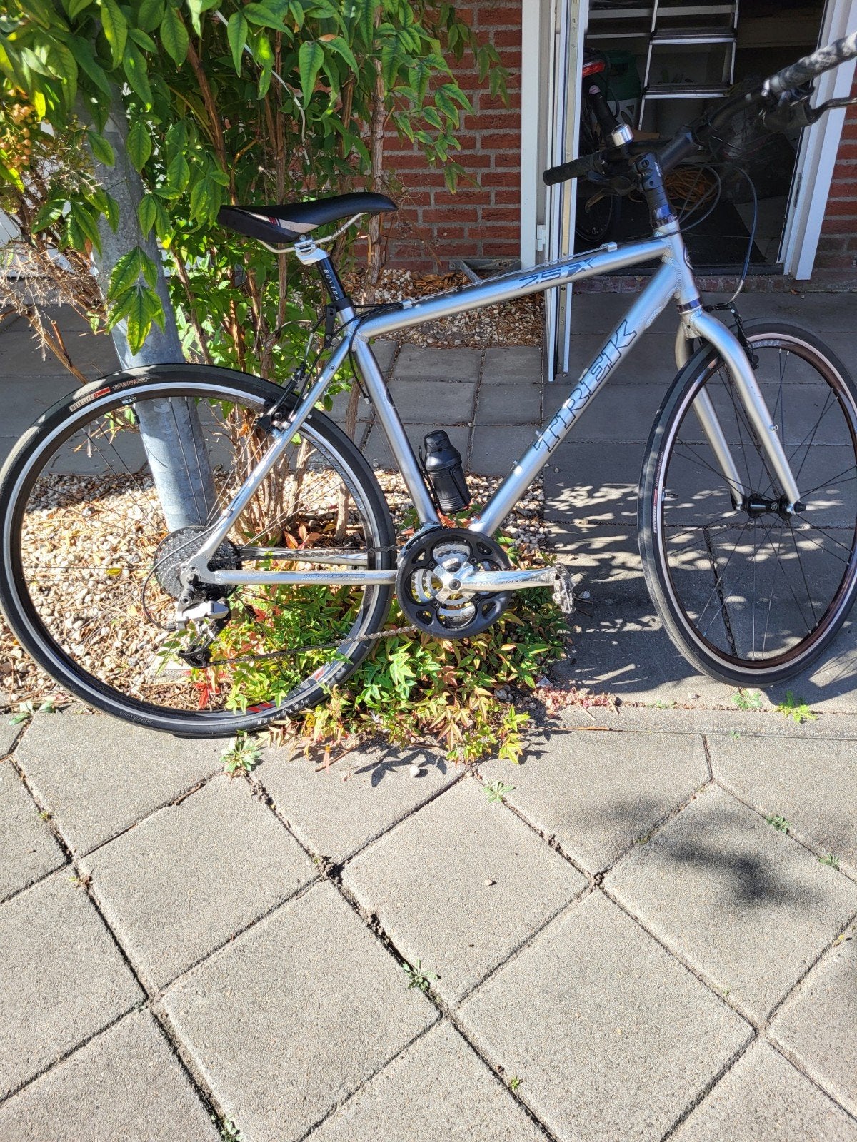 Trek 7.5 FX Hybride Fiets -, Ophalen, Overige merken