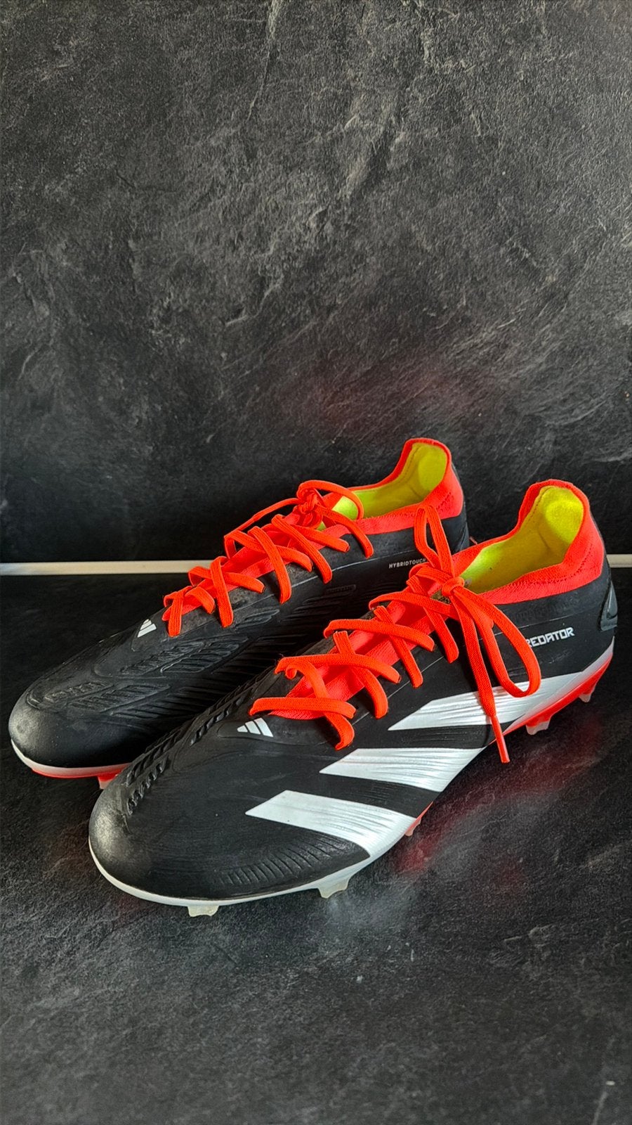 Voetbalschoenen Adidas Predator Pro FG maat: 46, Sport en Fitness, Voetbal, Ophalen of Verzenden, Zo goed als nieuw, Schoenen