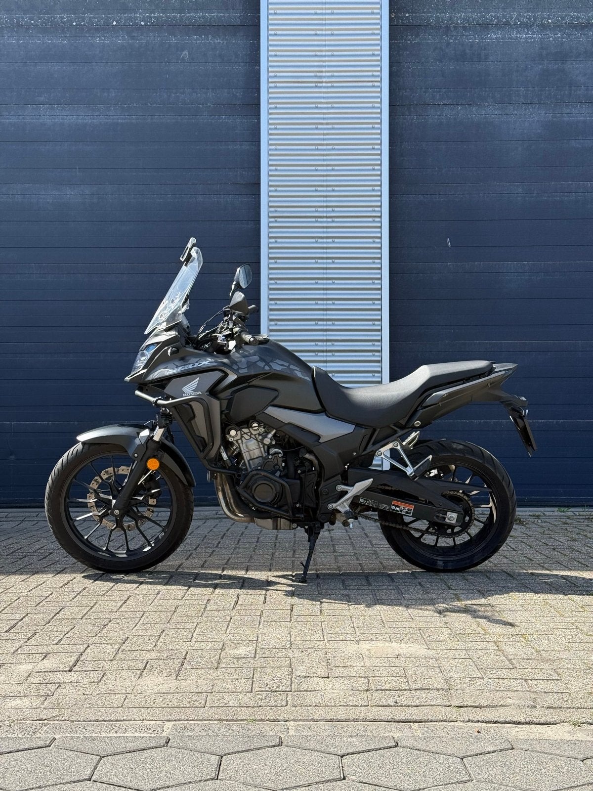 Honda CB500X - A2 - Lage KM Stand, Motoren, Motoren | Honda, 2 cilinders, Gebruikt, Particulier, Meer dan 35 kW