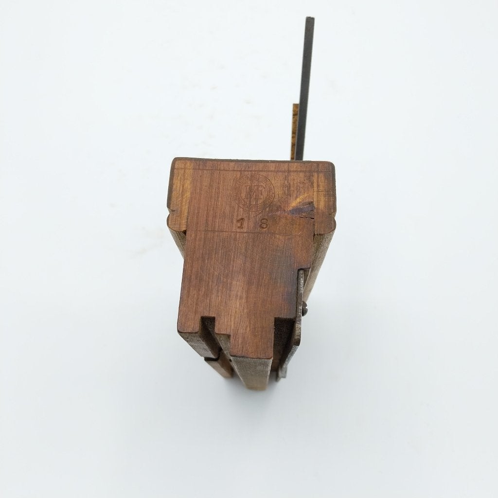 Franse Tong & Groef Schaaf (60082-48), Antiek en Kunst, Ophalen of Verzenden