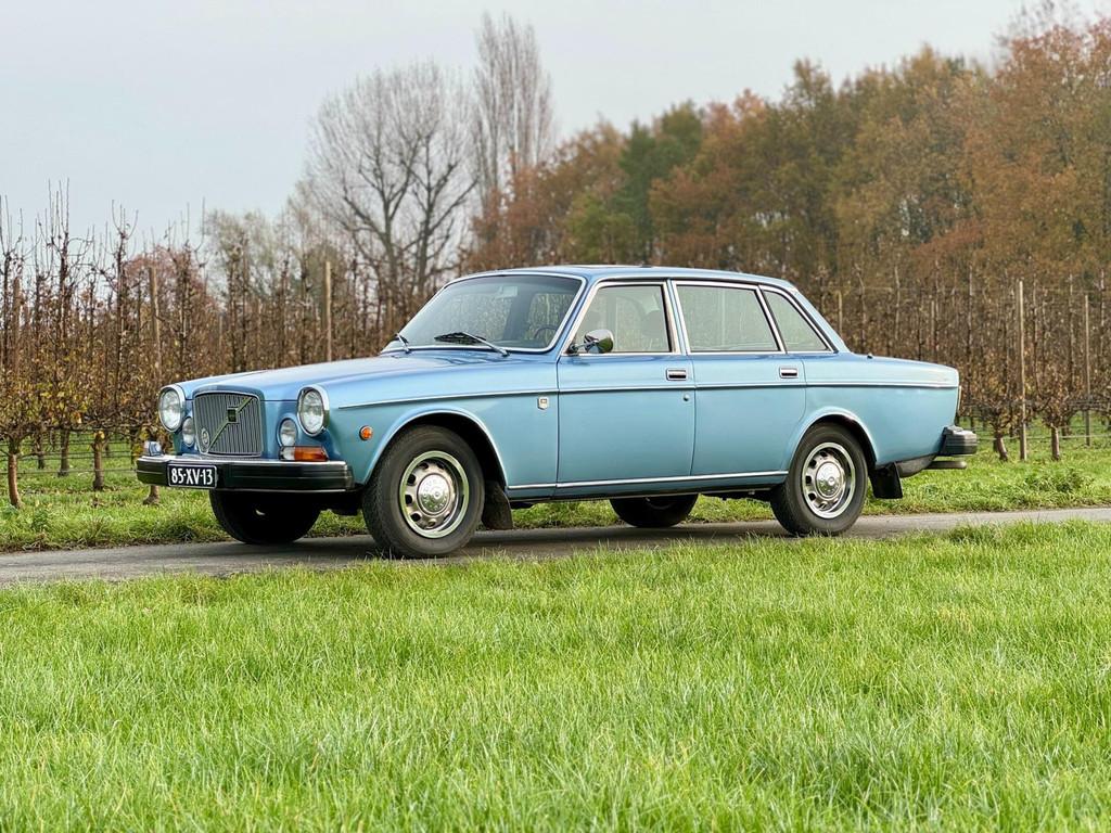 Volvo 164 E Automaat, Origineel NL, schuifdak, trekhaak, led, Automaat, 2978 cc, Achterwielaandrijving, Gebruikt