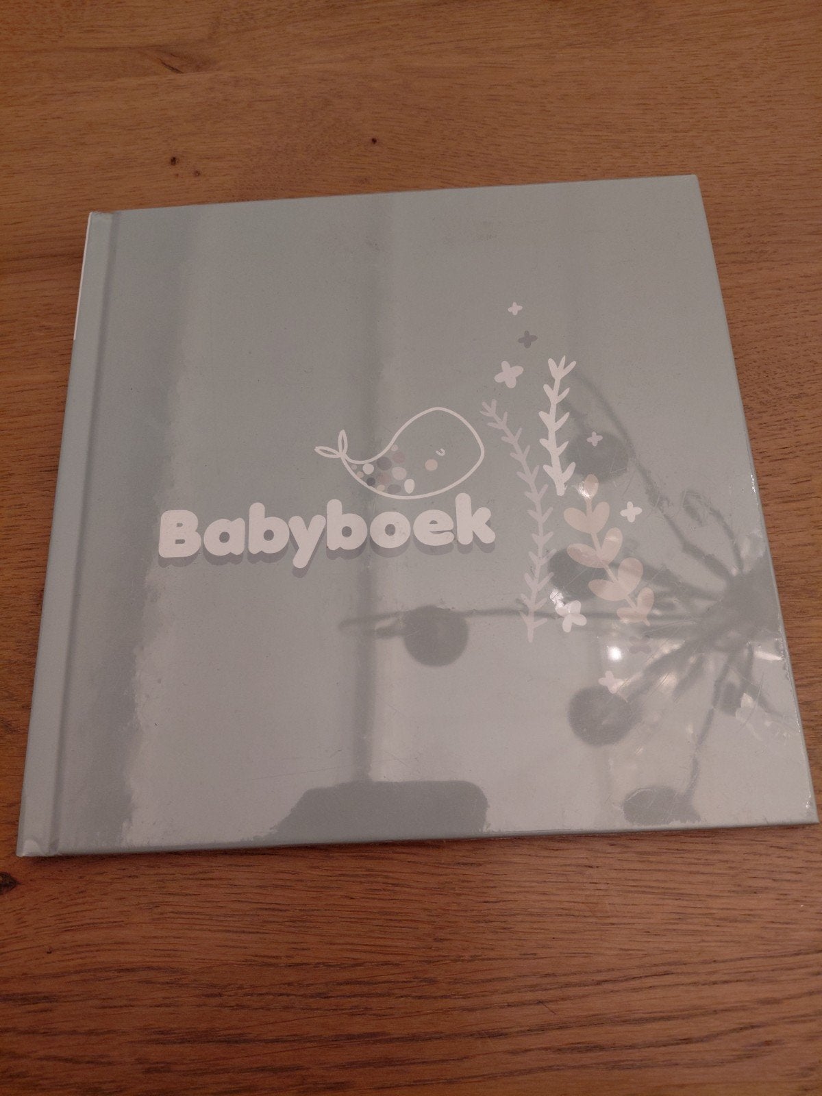 babyboek, Ophalen of Verzenden, Nieuw, Kraamcadeau
