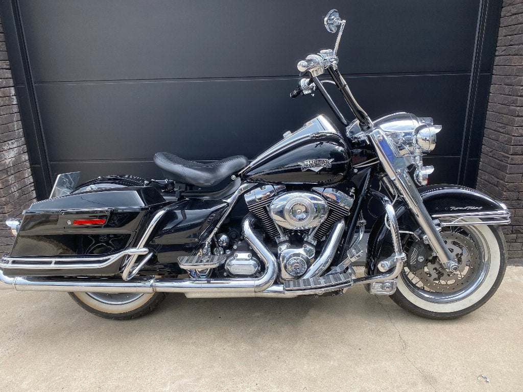 Harley Davidson Road King, 2 cilinders, 1690 cc, Particulier, Meer dan 35 kW