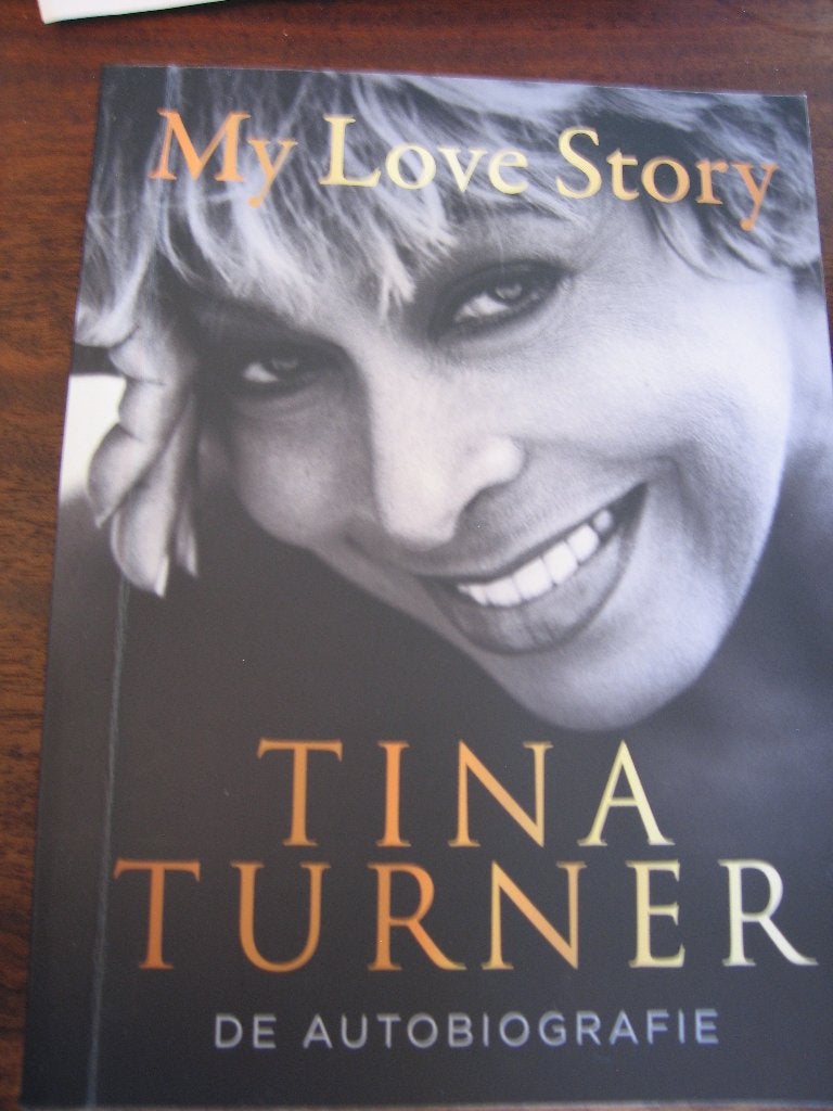 TINA TURNER De autobiografie, Boeken, Ophalen of Verzenden, Zo goed als nieuw, Film, Tv en Media