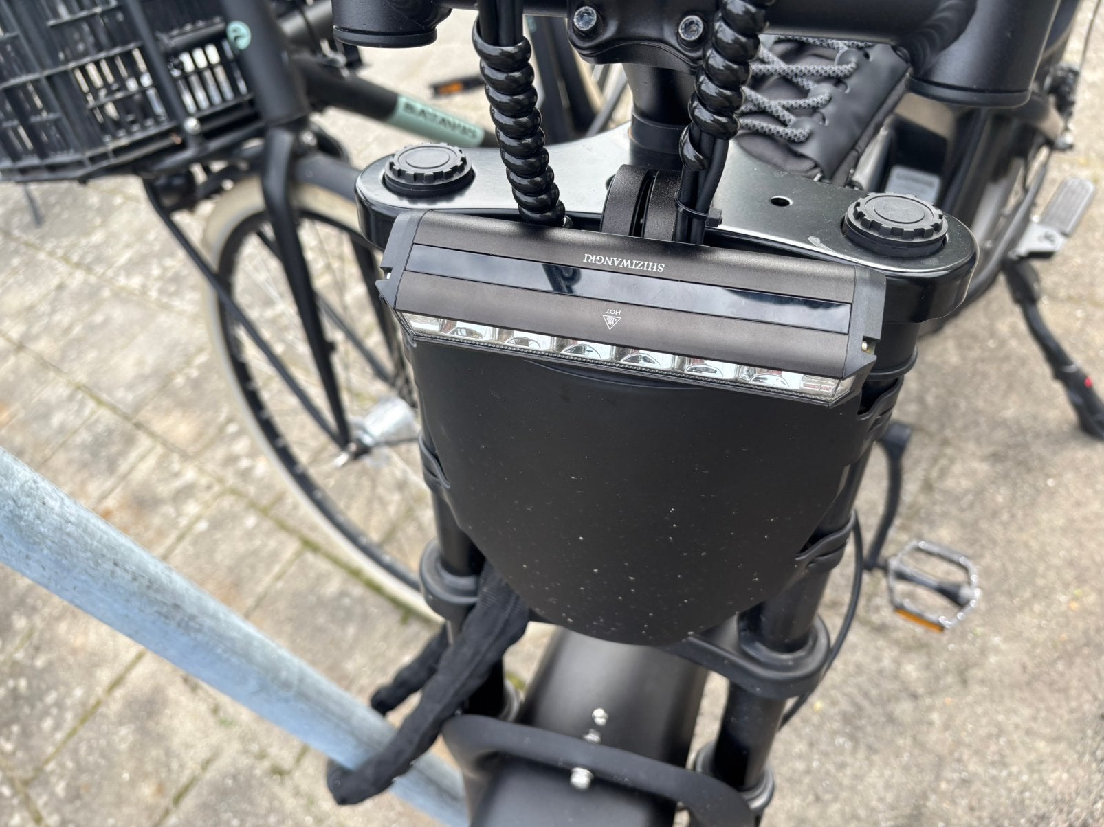 Superfelle led bar voor fiets, fatbike etc, Batterij, Voorlicht, Ophalen of Verzenden, Oplaadbaar