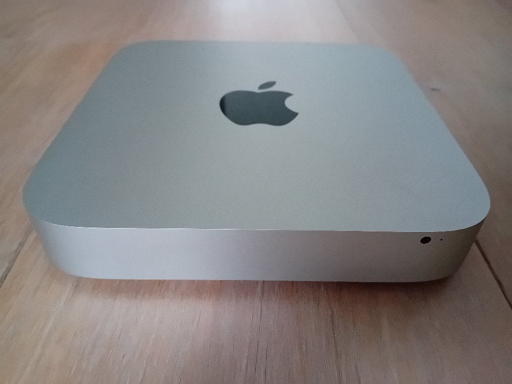 Mac Mini 2012 i7 2.3GHz / 16GB RAM / 1.12TB Fusion (SSD+HDD), Computers en Software, Apple Desktops, Gebruikt, 2 tot 3 Ghz, Ophalen of Verzenden