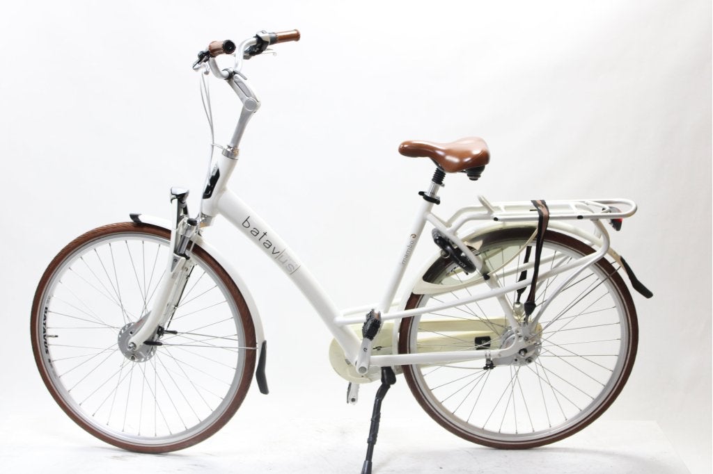 Batavus Mambo 53cm dames stadsfiets, Batavus, Gewoonfietsen, Industrieweg 23, 2712 LA Zoetermeer, Info@gewoonfietsen.nl