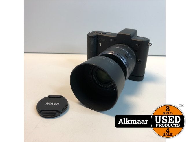 Nikon 1 V1 + 1 Nikkor 30-110 lens | Zeer nette staat!, Nikon, Zo goed als nieuw, Support@nikon.com, Nikon Corporation
Shinagawa Intercity Tower C
2-15-3, Konan, Minato-ku
Tokyo 108-6290
Japan