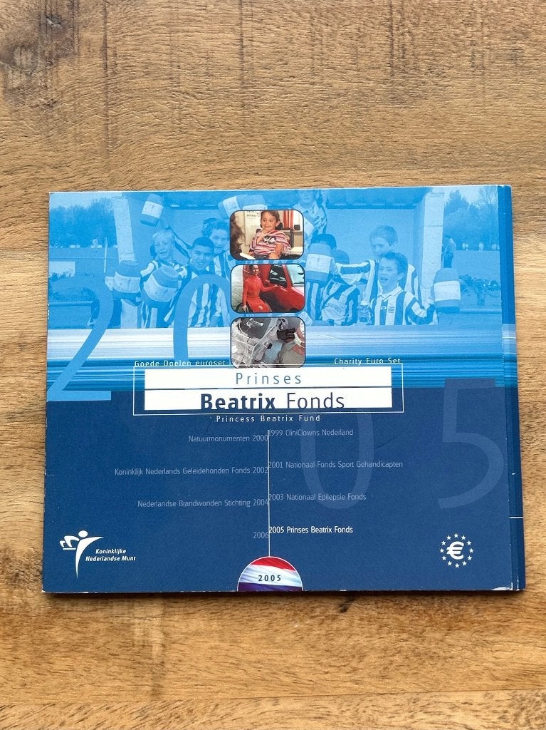 princess Beatrix munten set, Ophalen of Verzenden, Koningin Beatrix