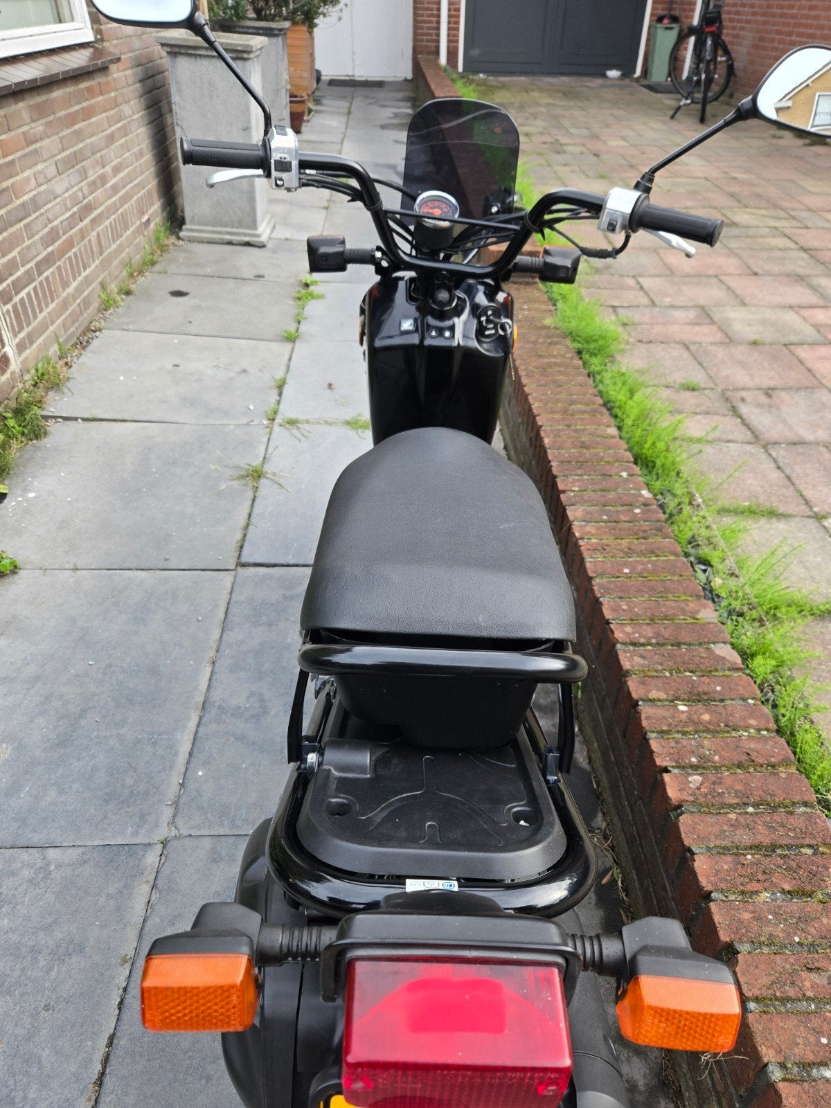 honda zoomer 2014, Ophalen of Verzenden, Zo goed als nieuw, Overige modellen