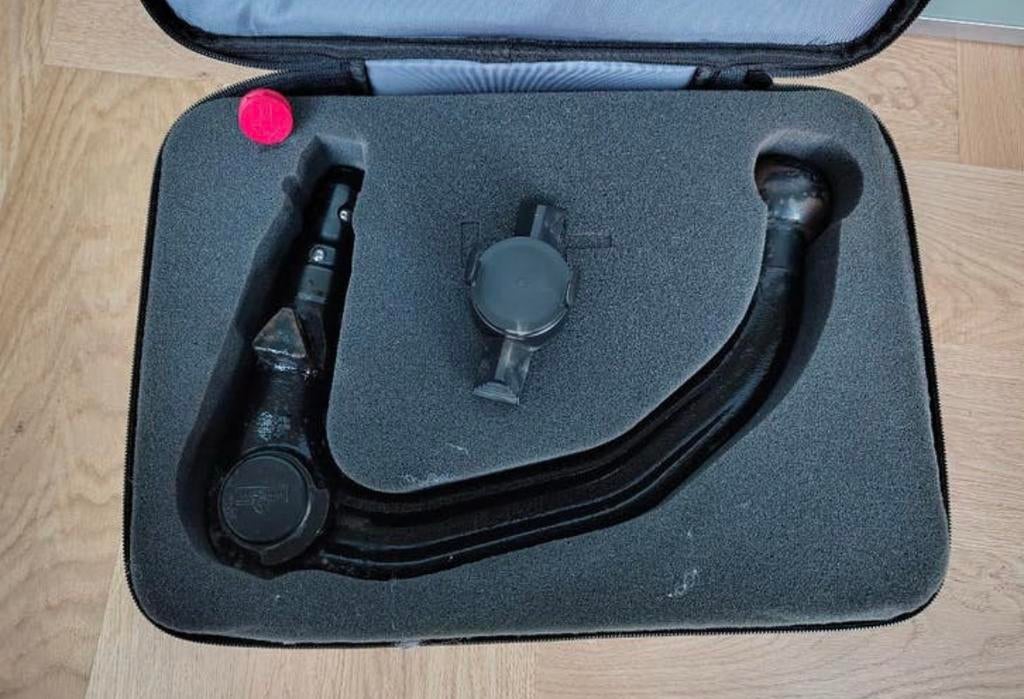 Trekhaak Tesla Model 3, Ophalen of Verzenden, Gebruikt