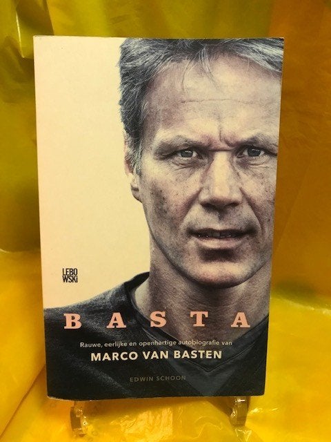 Marco van Basten, Nouri, de belofte en Andy van der Meijde,, Ophalen of Verzenden, Gelezen, Sport