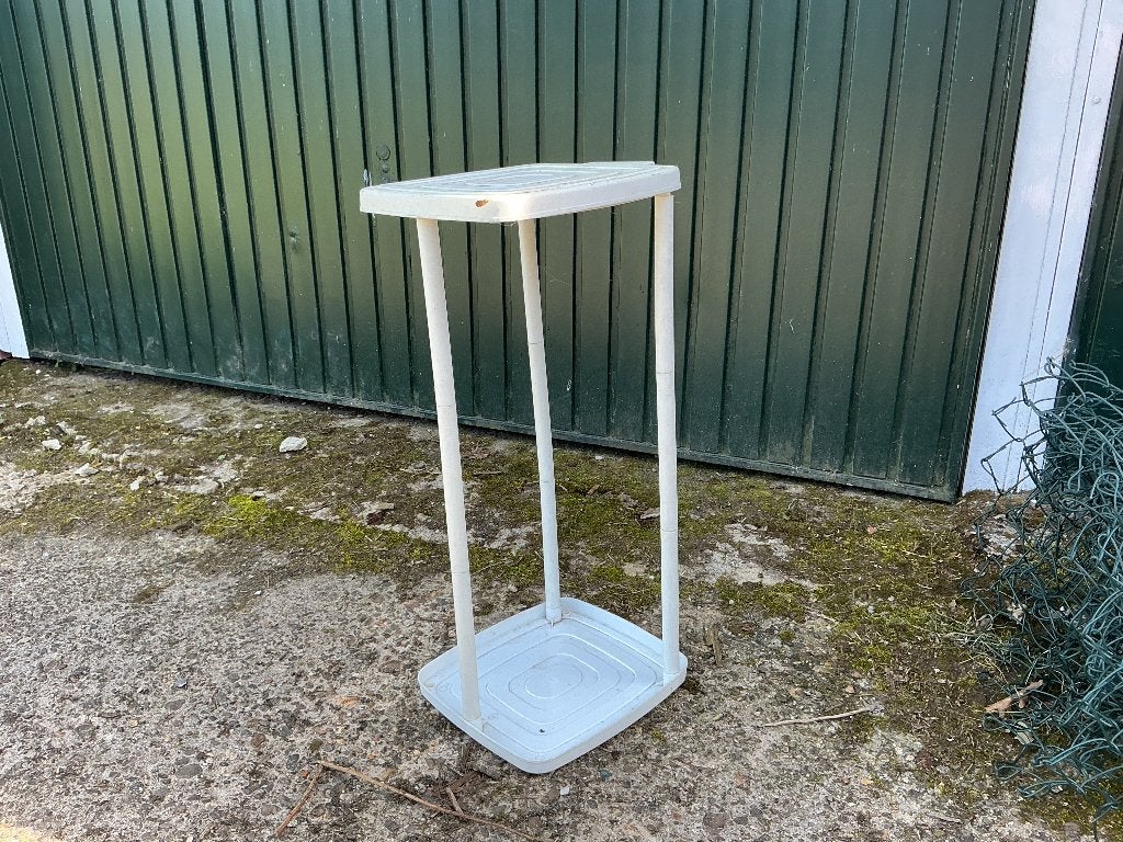 Vuilniszakhouder camping, Caravans en Kamperen, Ophalen of Verzenden, Gebruikt