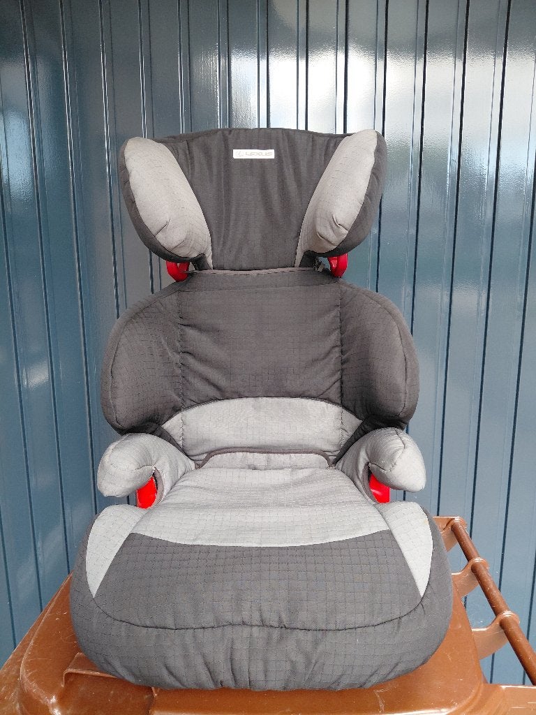autostoel  15 - 36 kg universal, 15 t/m 36 kg, Ophalen, Overige merken, Gebruikt