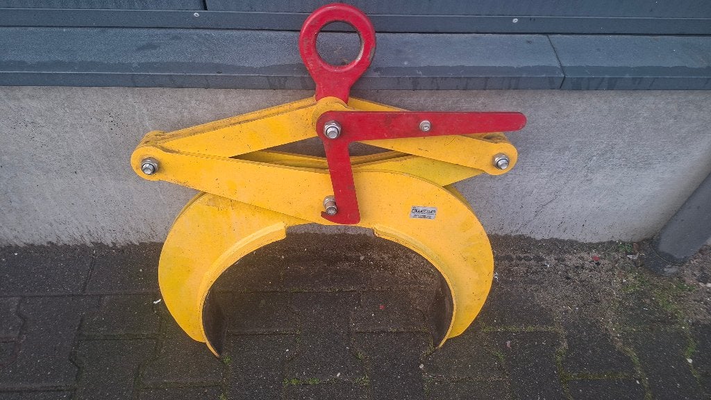 Terrier Buizen / Pijpen klem voor 220-370mm buizen., Doe-het-zelf en Verbouw, Ophalen, ., Zo goed als nieuw, .