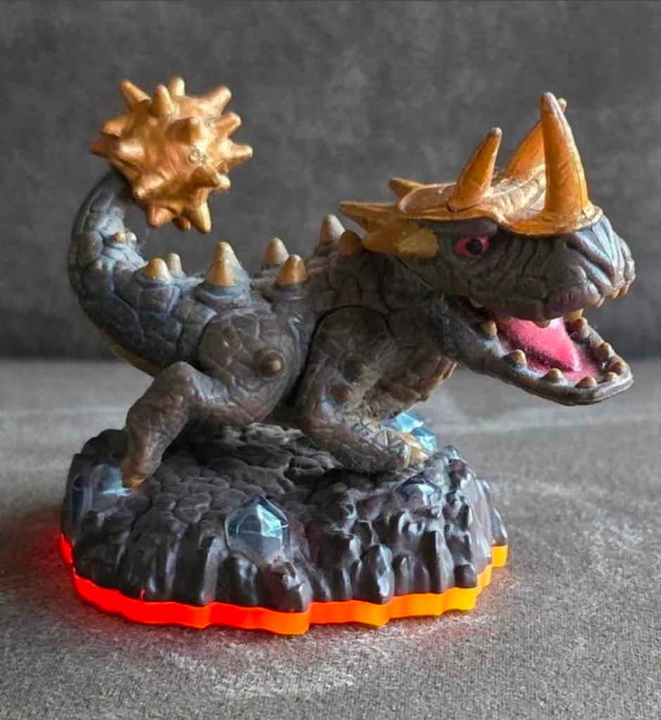 Skylanders Giants Bash, Spelcomputers en Games, Avontuur en Actie, 2 spelers, Ophalen of Verzenden, Zo goed als nieuw