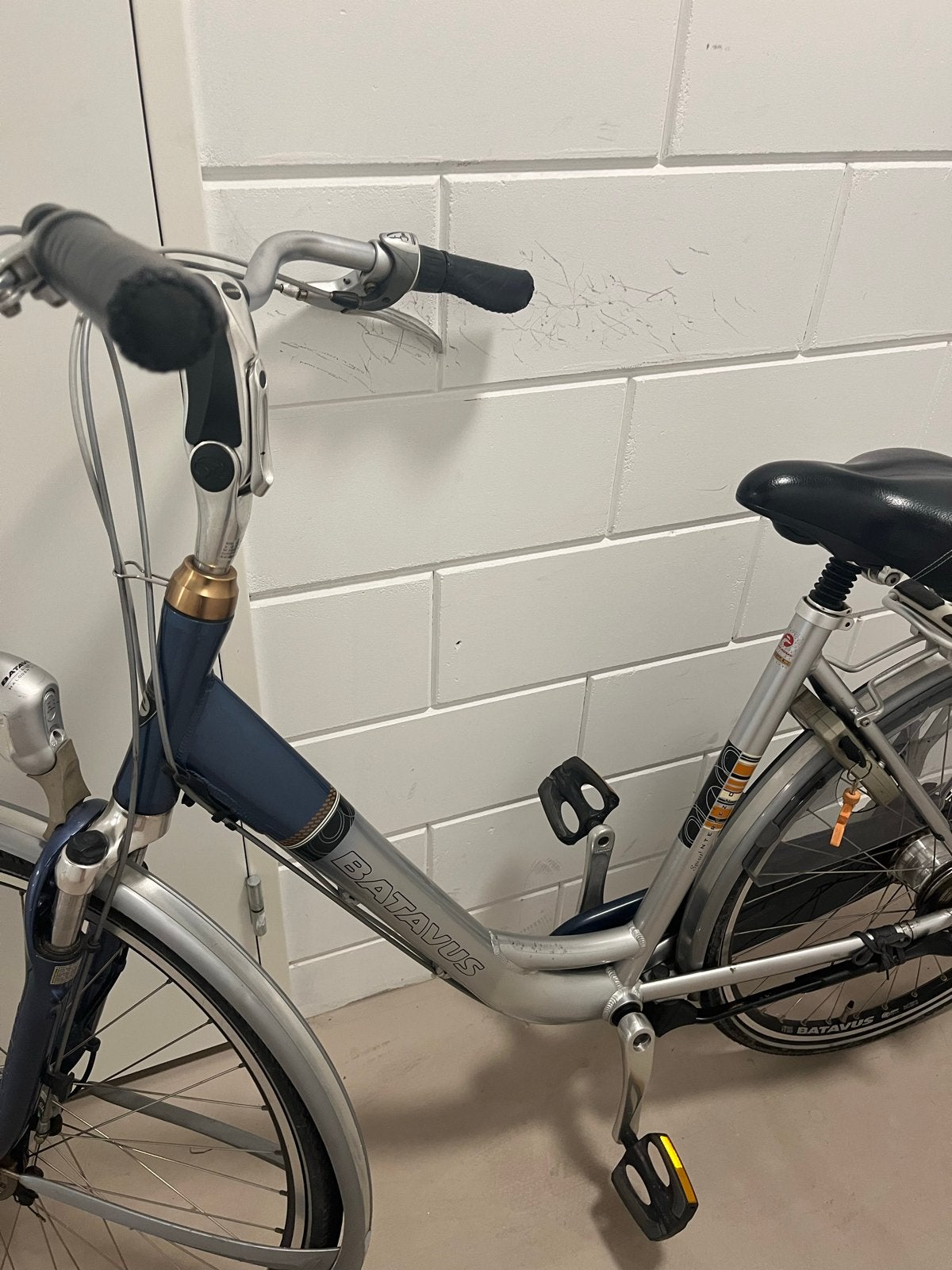 Batavus Intermezzo Spirit - 7 versnellingen, Fietsen en Brommers, Fietsen | Dames | Damesfietsen, Ophalen, Gebruikt, Batavus, Versnellingen
