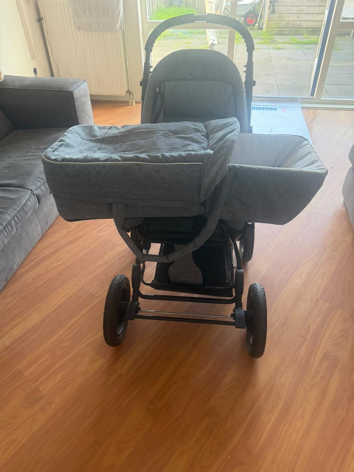 Kinderwagen in goede staat, Ophalen, Zo goed als nieuw, Overige merken