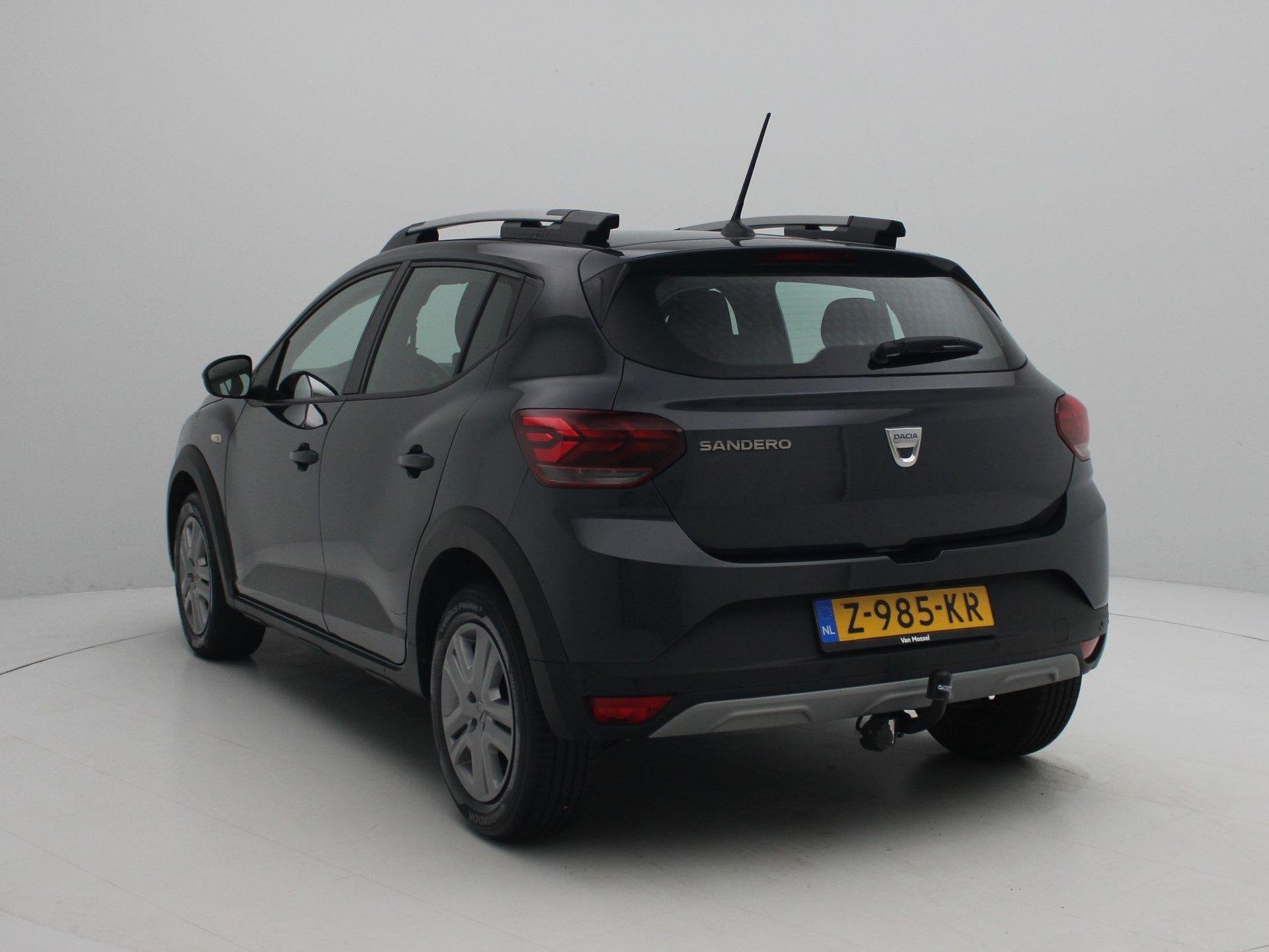 Dacia Sandero 1.0 TCe 90 Comfort WORDT VERWACHT | Apple Carp, Auto's, Voorwielaandrijving, 12 maanden, Gebruikt, Euro 6