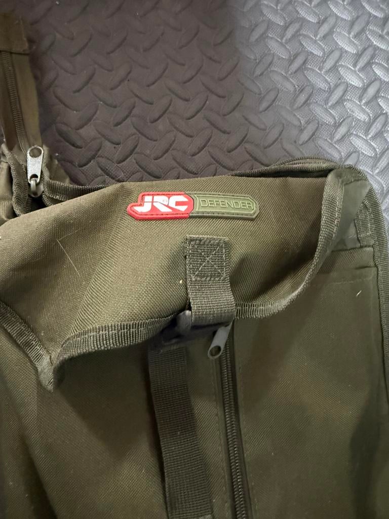 Jrc Foudraal 6 hengels, Ophalen, Zo goed als nieuw, Koffer of Tas