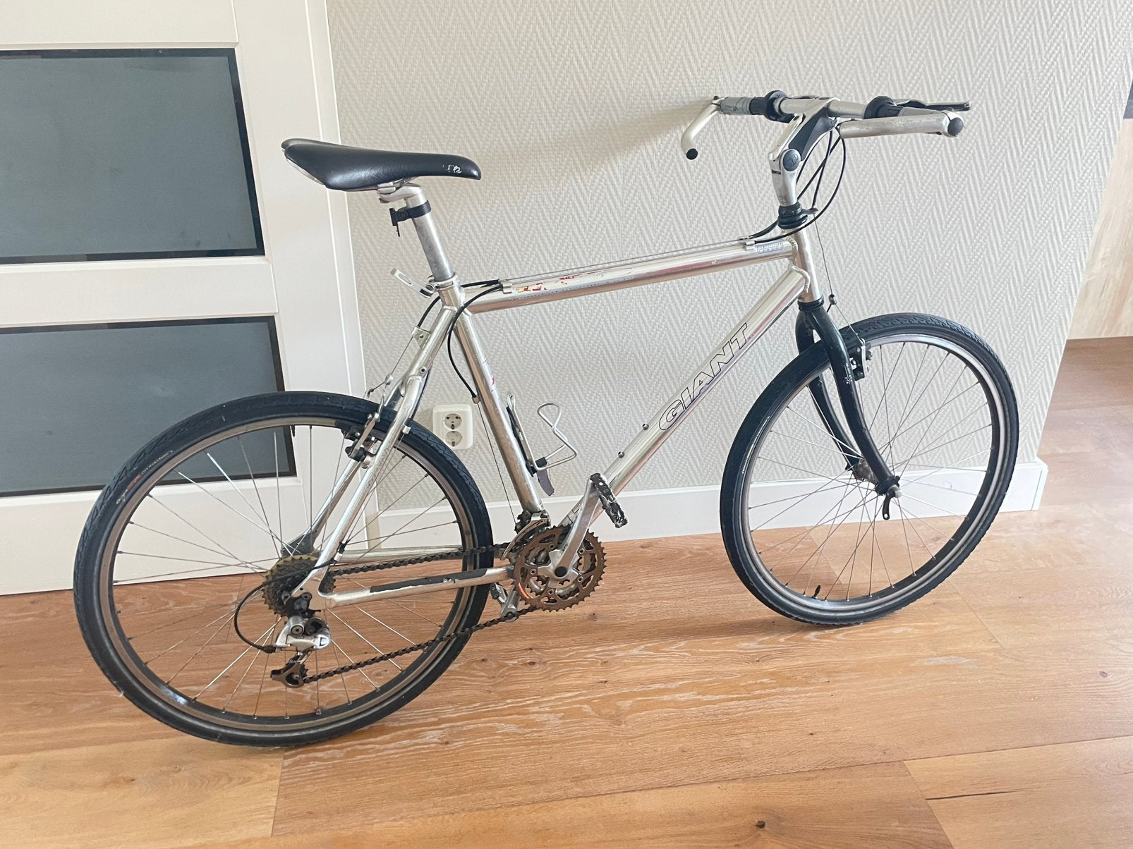 Mountainbike, Gebruikt, 26 inch, 49 tot 53 cm, Meer dan 20 versnellingen