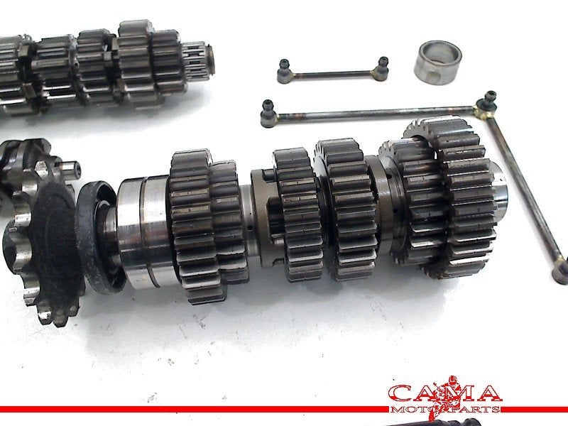 Versnellingsbak Kawasaki Z 750 2007-2012 (Z750 ZR750L-M), Kawasaki Motors Europe N.V., Gebruikt, Info@kawasaki.eu, Jacobus Spijkerdreef 1-3, Hoofddorp 2132 PZ, , Nederland